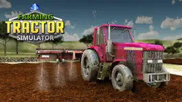 Game screenshot Farming Tractor Simulator & Farmer sim game mod apk