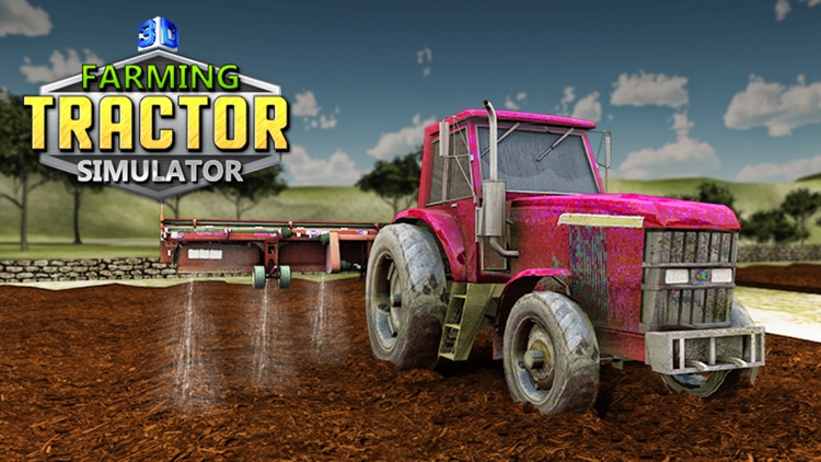 Farming Tractor Simulator & Farmer sim game