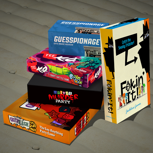 The Jackbox Party Pack 3