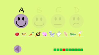 TakaABC Screenshot