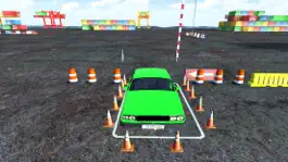 Game screenshot Car Parking Simulator 3D 2017 hack