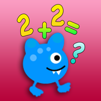 Easy Monster Math Master  Addition and Subtraction Free Game