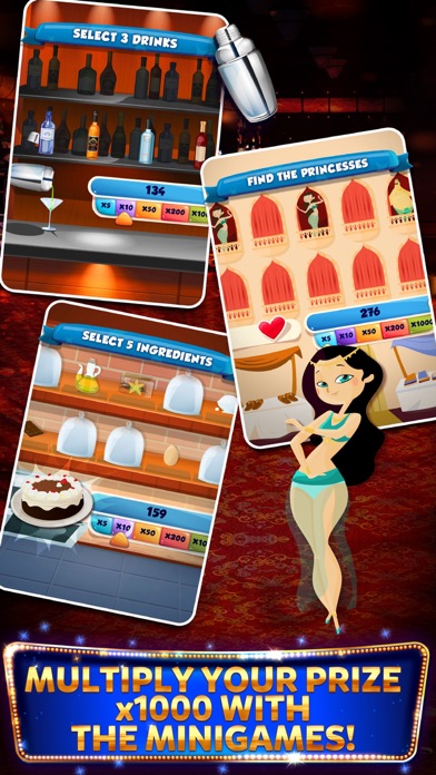 Our Slots - Casino Screenshot