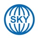 Skytravels app icon - Travel app for iPhone