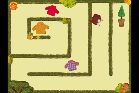 Fluffy Mazes- Maze Game for Everyone screenshot 3