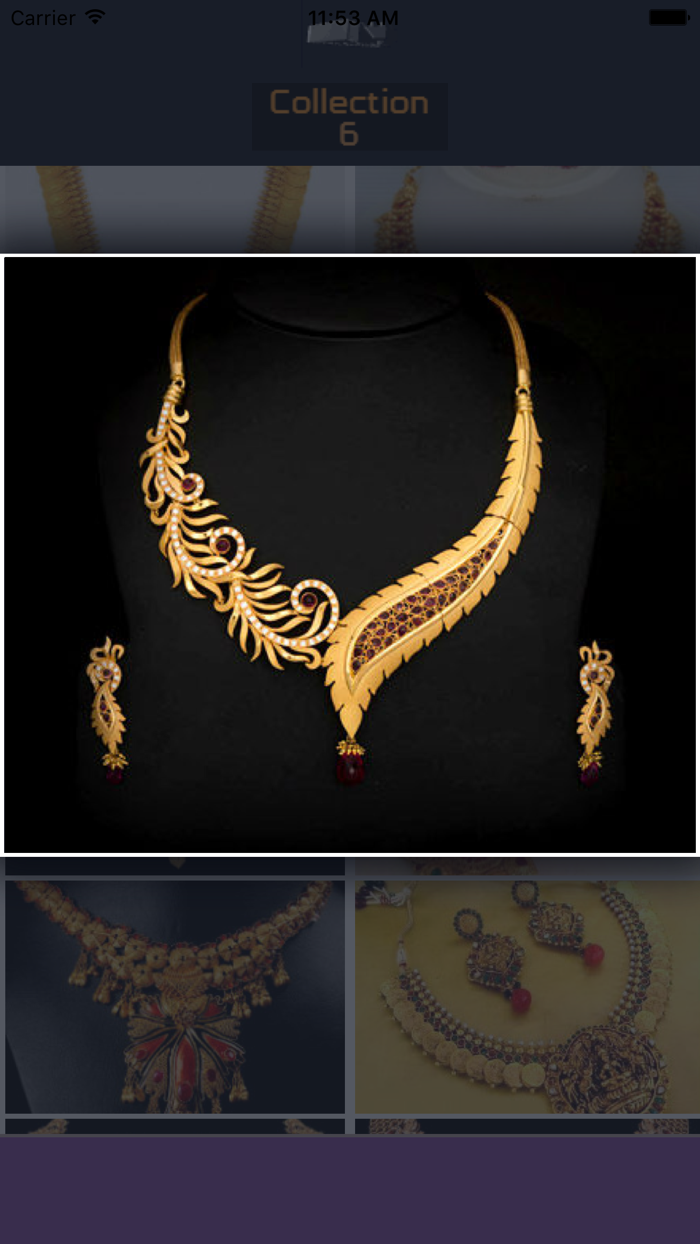 Jewellery Collections