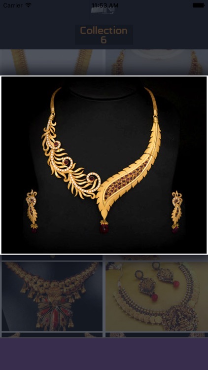 Jewellery Collections