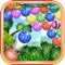 Icon Sweet Garden Bubble: nibblers splashed buble mania
