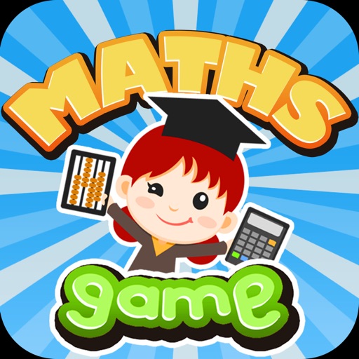 Maths Game - Maths Training iOS App