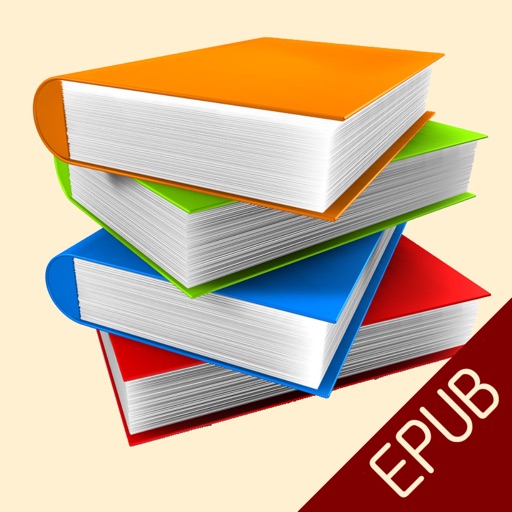 EPUBadjunct - smart ePub reader icon