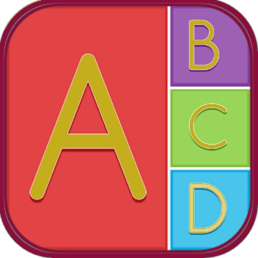 ABC Alphabet Keypad - Kids Learning and Talking iOS App
