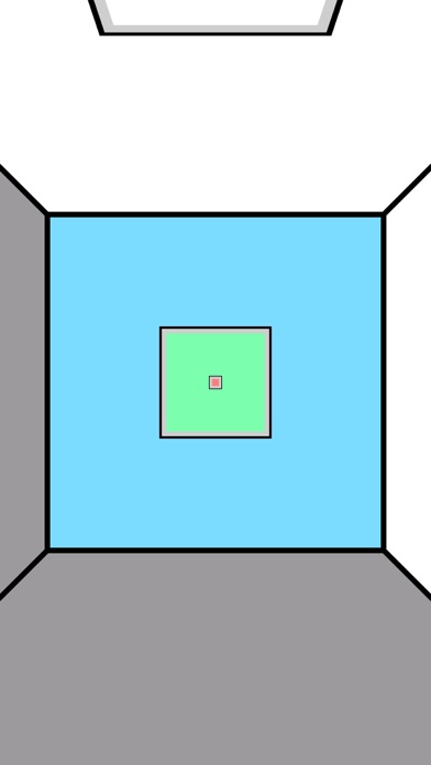 The Impossible Cube Maze Game screenshot 1