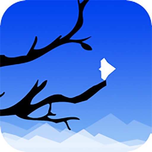 SkyFall: Dove Edition iOS App