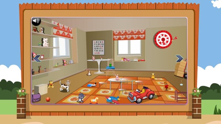 Escape From Play School screenshot-4