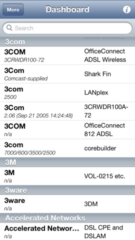 WiFi & Router Password Finderのおすすめ画像1