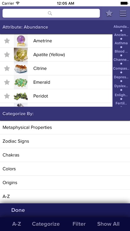 Crystal Guru