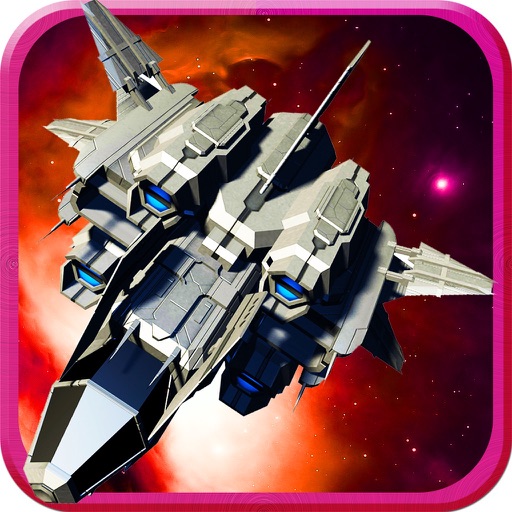 Galaxy War Pro- Space Defence War Icon