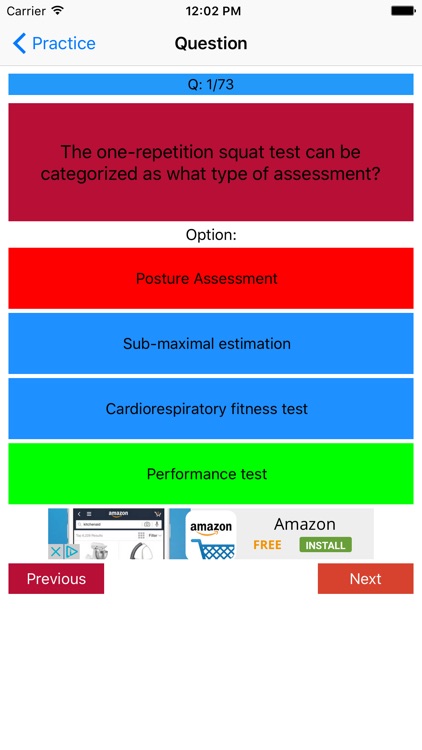 NASM CPT Exam Preparation screenshot-3