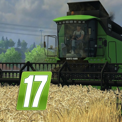 Farming Simulator Tractor Driver (Simulator 2017)