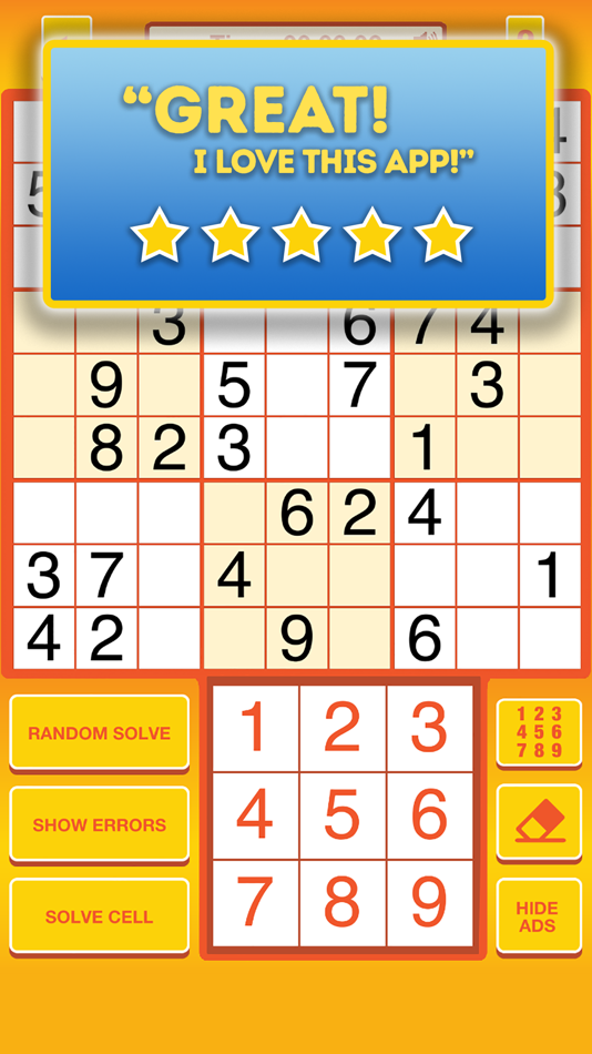#1. Sudoku Full Free ▣ (iOS) 由: PuzzleNation