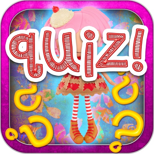 Magic Quiz Game for Lalaloopsy Version Icon