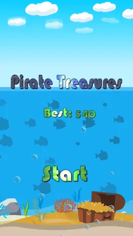 Game screenshot Pirate Treasures Fishing Hunting Ship in Caribbean mod apk