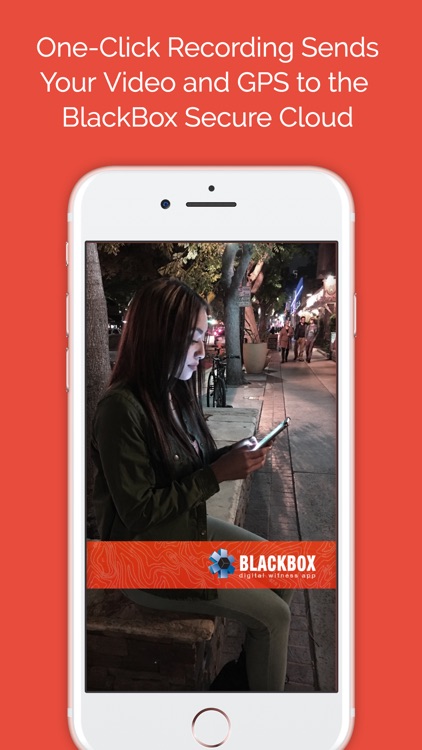 BlackBox Digital Witness