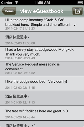 Lodgewood by L'hotel Mongkok screenshot 3
