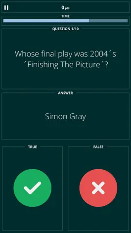 Game screenshot True or False Quiz + apk