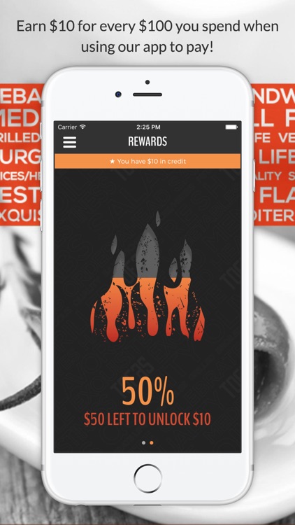 TOFAS Mediterranean Grill