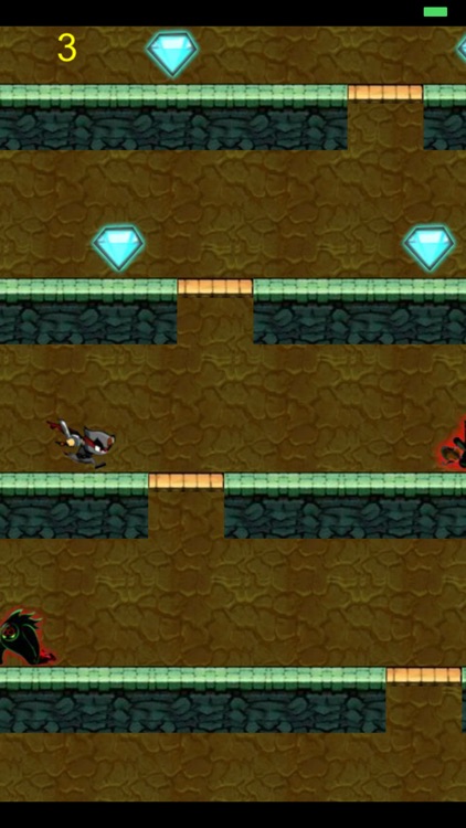 Ninja Secret Mission