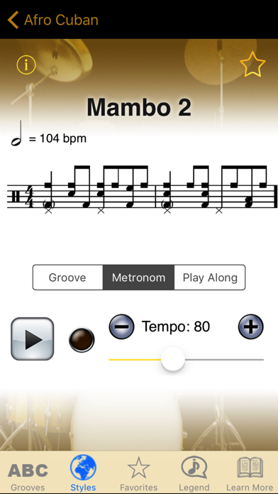 How to cancel & delete DrumCoach 4 from iphone & ipad 2