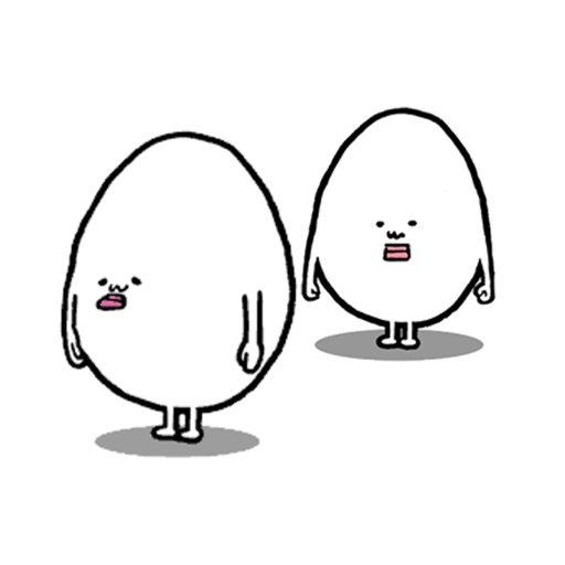 Crazy Egg Stickers icon