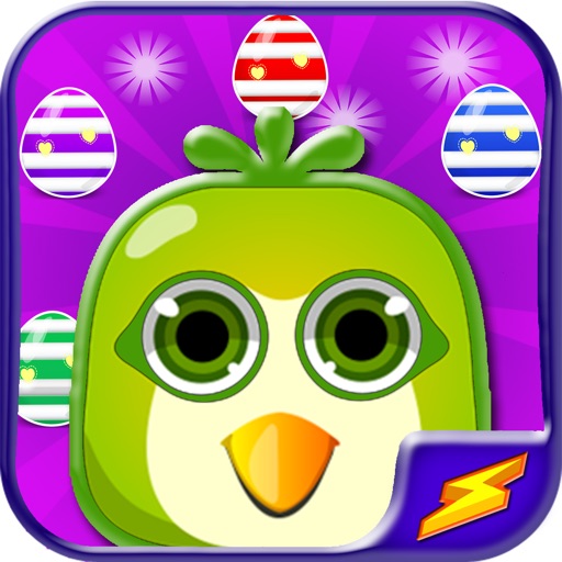 Cute Birds Crush Hatchling