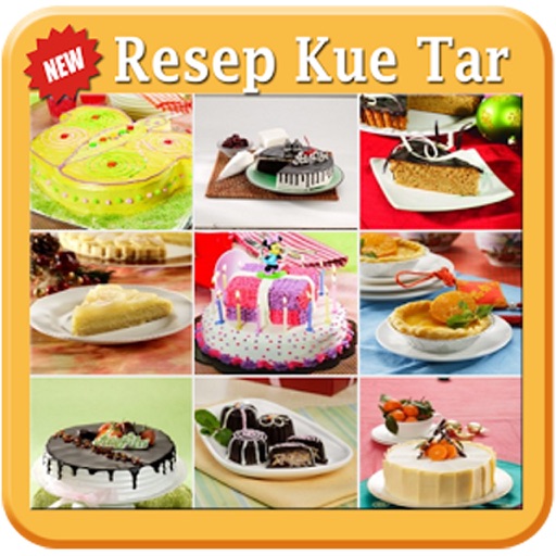 Resep Kue Tart icon