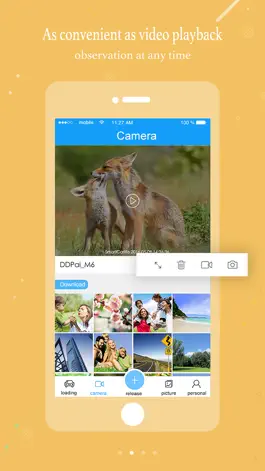 Game screenshot Smart CarDV apk