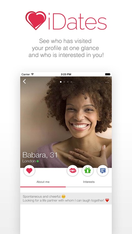 Yoomee - flirt dating-chat-app