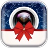 Christmas Photo Booth: Xmas Sticker Picture Editor