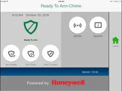 My Home Controller iPad image 2