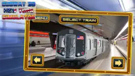 Game screenshot Subway 3D New York Simulator hack