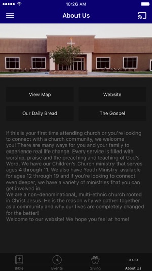 Agape Community Church, Ca(圖3)-速報App