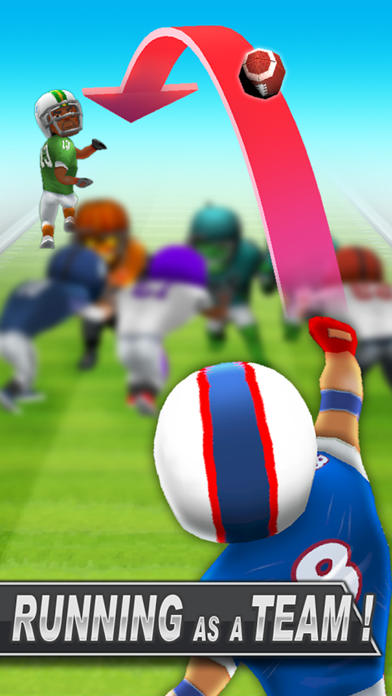 TouchDown Rush screenshot 4