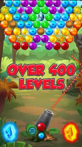 Game screenshot Hide Forest Bubble Free apk