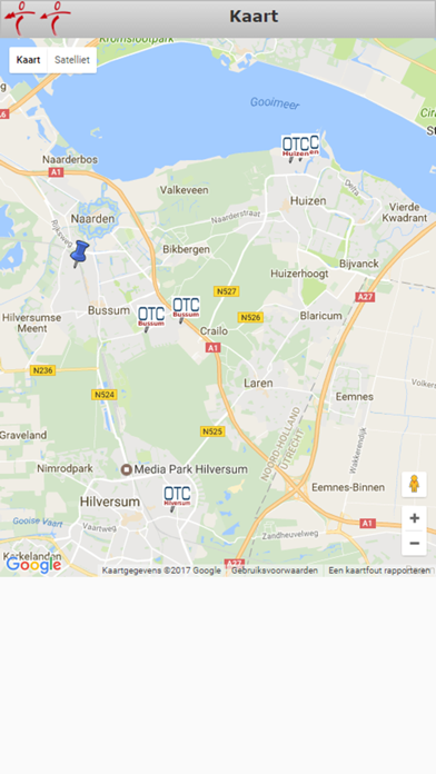 Screenshot #3 pour OTC Fysiotherapie