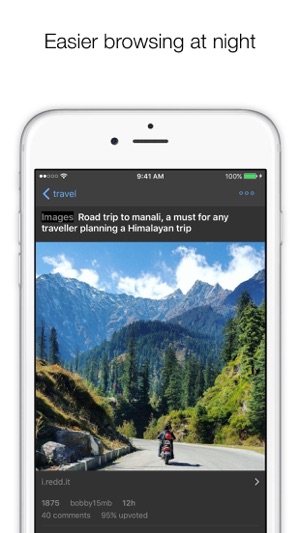 Silver for Reddit(圖4)-速報App