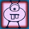 Doodle UFO - iPhoneアプリ