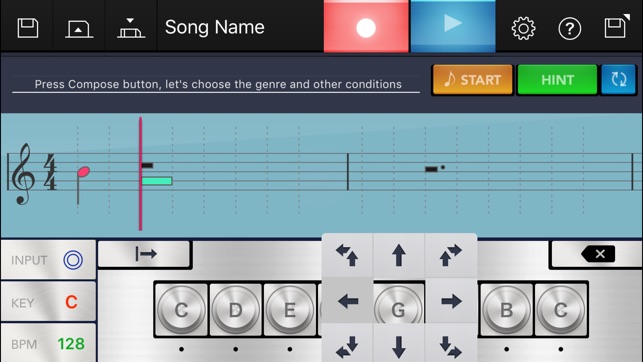 Chordana Trackformer(圖5)-速報App