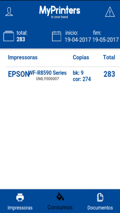 Screenshot #3 pour My Printers