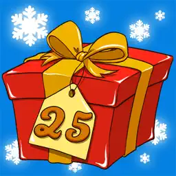 Christmas 2015 - 25 free surprises Advent Calendar app icon