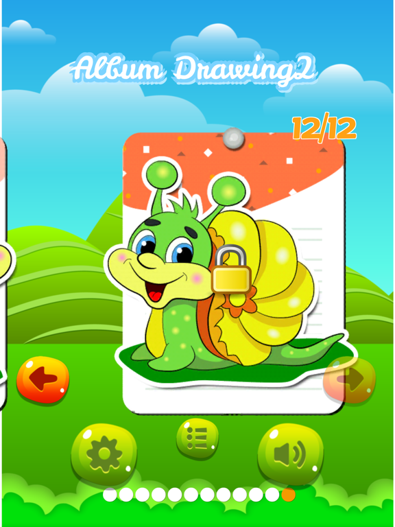 Screenshot #5 pour peindre la peinture livre de coloriage pour filles